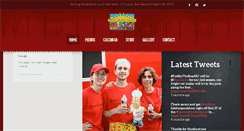 Desktop Screenshot of jerseyfoodtruck.com